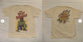 Billy Strings Halloween 2025 The Wolf Man Exclusive T-shirt