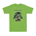 Bonsai Tree Shirt Funny Japanese Bonsai Tree Whisperer Novelty Men's T-Shirt