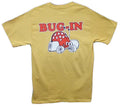 BUG-IN "Full Color" Logo  T-Shirt - Volkswagen - VW - Air Cooled - Cal Look
