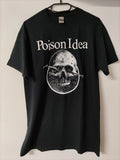 poison idea shirt  punk hardcore negative  Unisex Tee