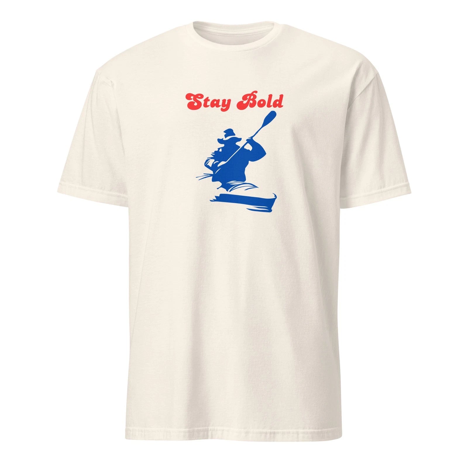 Kayak Shirt, Canoe Tee, Paddling Gift, Water Sports Art, Outdoor Adventure.