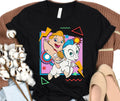 Retro 90s Baby Hercules and Pegasus Shirt Unisex Adult Kid Shirt 5924511