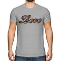 LOVE FOR COFFEE MENS T-SHIRT TEE TOP GIFT POD BEAN