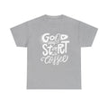 Good Ideas Start With Coffee Tee | Coffee Quote Shirt