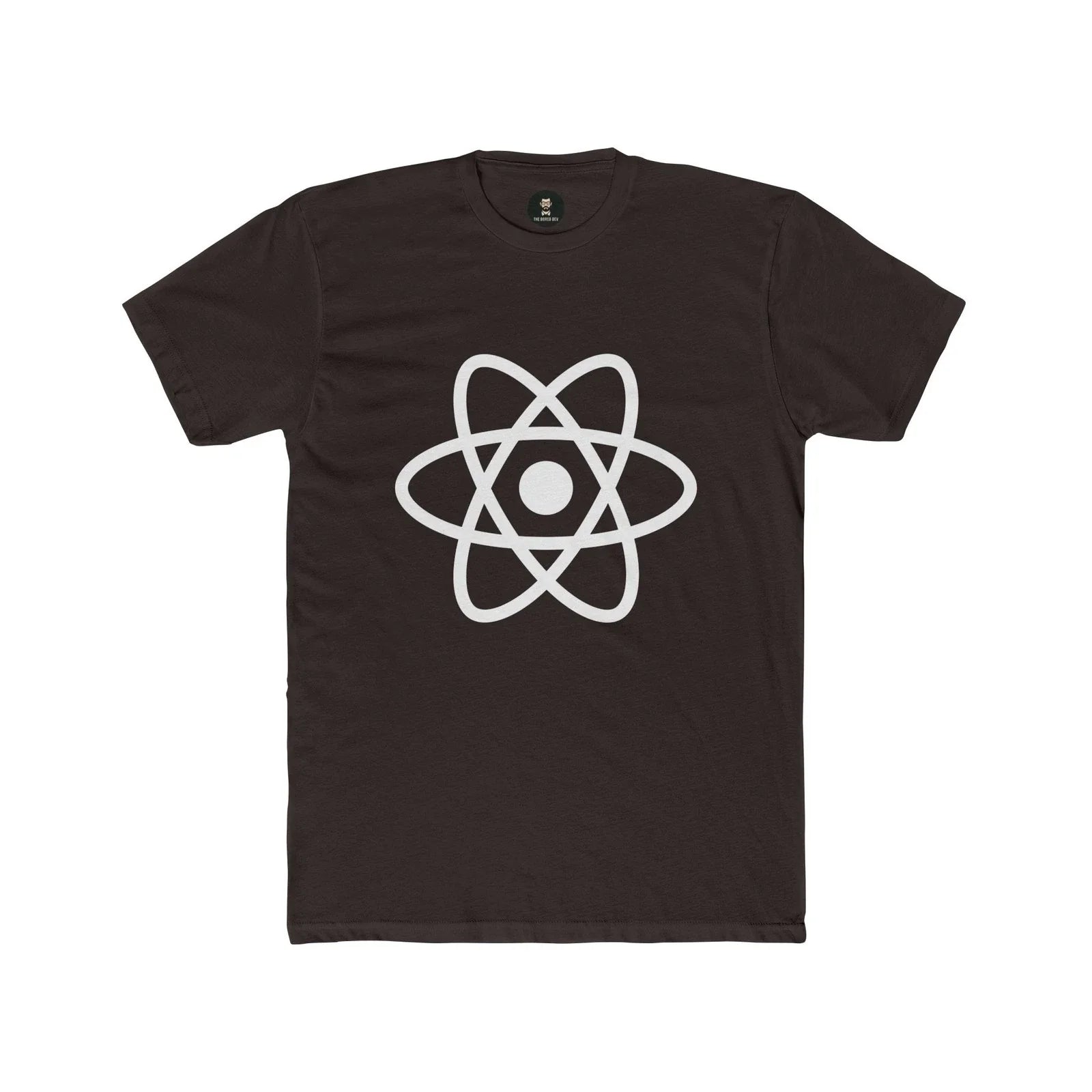 React Developer T-Shirt | Men’s Coding Tee, Tech Gift, Programmers Shirt