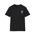 WINE DINE SIXTY NINE T-Shirt Funny Quotes Black Design Trendy Lifestyle Fashion