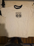 Rough 69 T-Shirt Men's Large