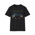 1998 Trans Am WS6 | Blackout Muscle Car Art | Firebird F-Body Print