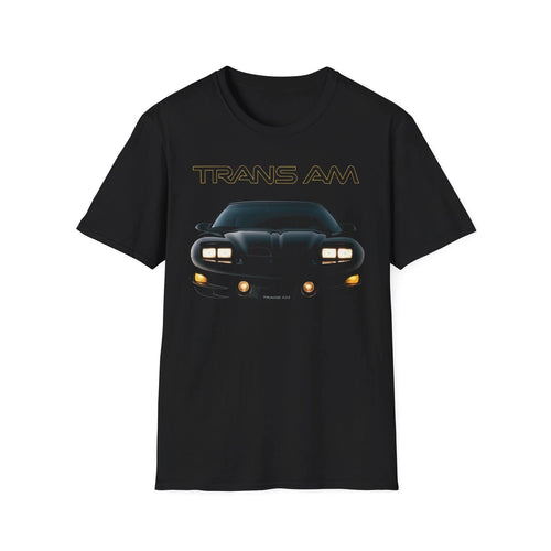 1998 Trans Am WS6 | Blackout Muscle Car Art | Firebird F-Body Print