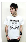 Descendents Everything Sucks T-Shirt – Classic Punk Rock Band Tee
