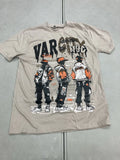 SOUTHPOLE  T-Shirt M  Varsity NYC Graphic Graffiti Hip Hop Streetwear 2000s Y2K
