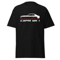 Premium T-Shirt For Ford Capri Mk I 1969-1974 Fans Birthday Gift
