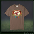Worm on a String Appreciation Society T-Shirt | Comfort Colors® SS Tee (3897)