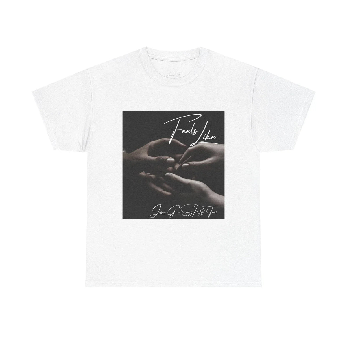 Feels Like Unisex Heavy Cotton Tee