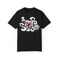 Impossible Urban Graffiti Art Style Quote :: Unisex Garment-Dyed T-shirt