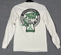 Testicle Festival testicle toss long sleeve t shirt Lazy Lizard Saloon Ocotillo