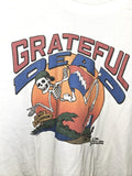 Grateful dead t-shirt Size Large