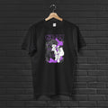 Cleaner Graphic Anime T-Shirt Men Unisex Casual Cotton Summer Outfit Tee