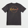 Volcom Creative Spirit Skateboard SS T-Shirt Tee Grey M Men's NWT Streetwear