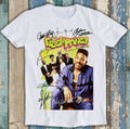 The Fresh Prince of Bel Air Signed Poster Famous Signature Tee T Shirt M1664