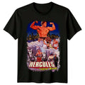 Hercules in New York (1970) Movie Poster Inspired T-Shirt Retro 70s Tee Unisex