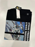 Brand NEW Uniqlo Mobile Suit GUNDAM 45th Anniversary UT Graphic T-Shirt Size: M