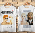 Eurythmics, Tshirt. Revenge, Sweet Dreams. Annie Lennox. 1980s synthpop masters
