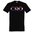 Youth Designz Croatia Men's T-Shirt Football Jersey Look World Cup Basketball FUN