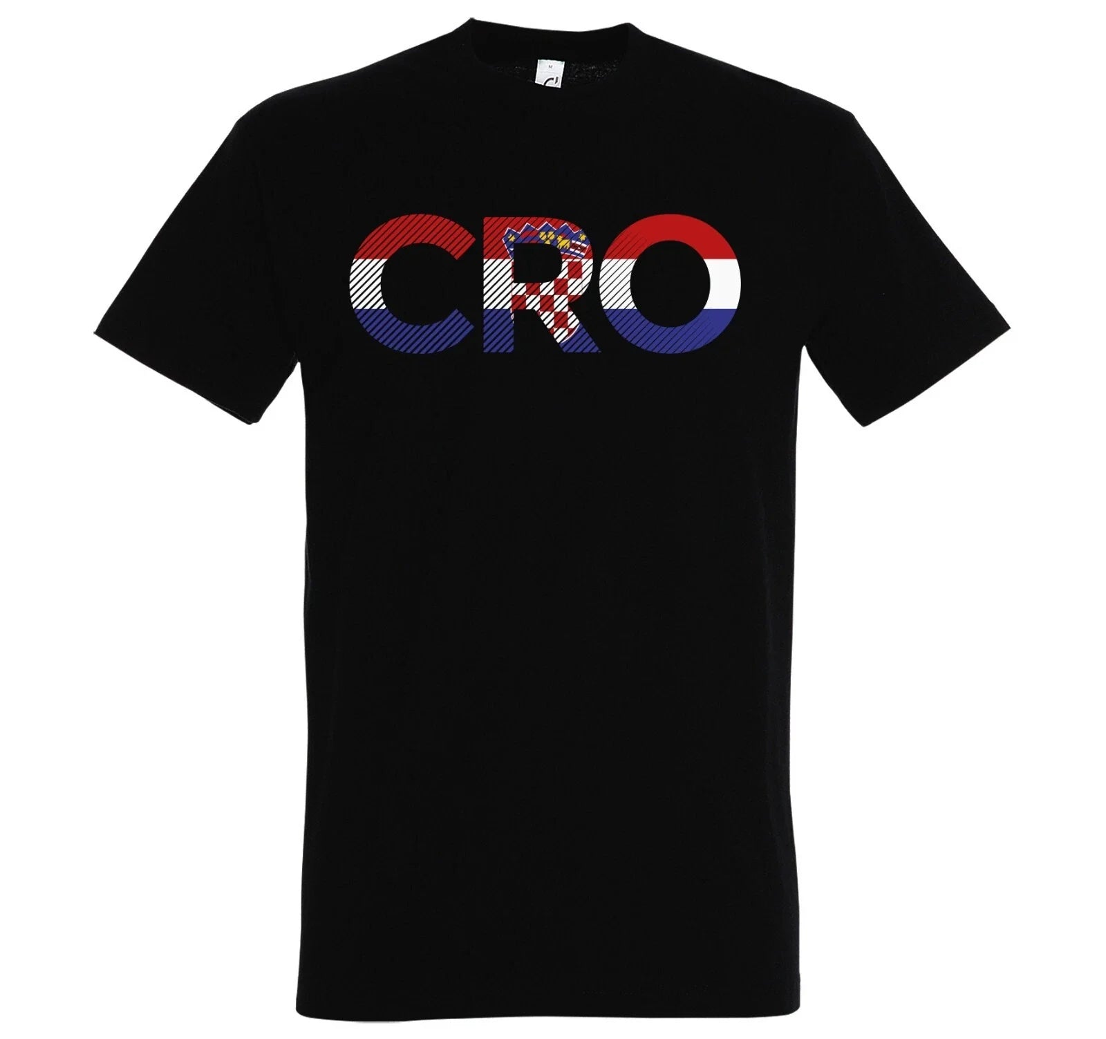Youth Designz Croatia Men's T-Shirt Football Jersey Look World Cup Basketball FUN