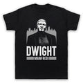 TULSA KING DWIGHT MANFREDI TRIBUTE CRIME DRAMA TV SLY MENS & WOMENS T-SHIRT