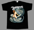 whitesnake lovehunter NEW SHORT LONG SLEEVE BLACK T-SHIRT 345XL