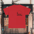 „Without coffee“ Cotton Tee