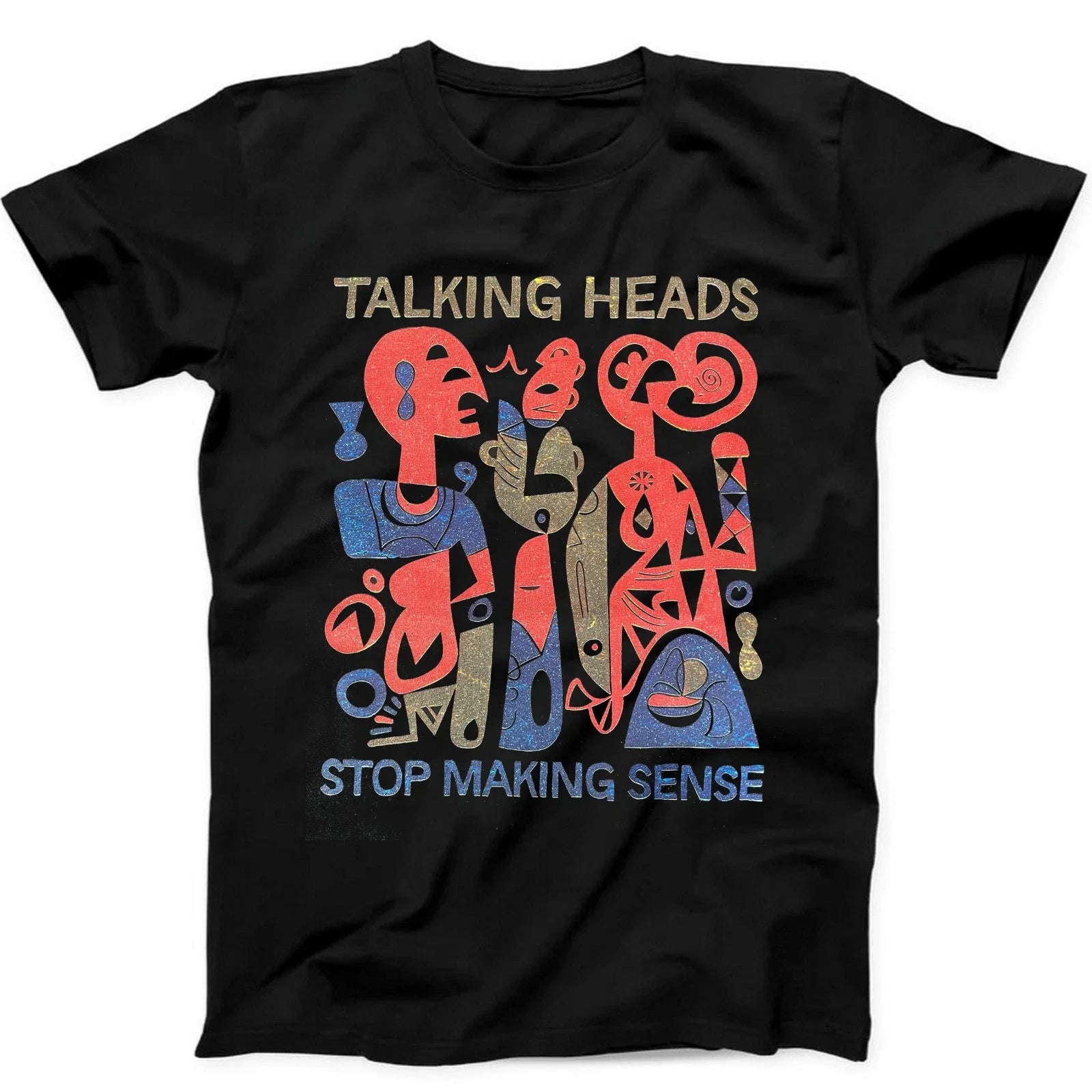 Stop Making Sense Talking Heads Rock Punk Music T Shirt   60