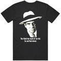 Virgil Sollozza Not That Clever Godfather T Shirt