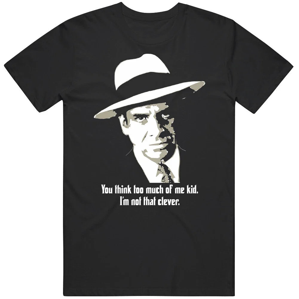 Virgil Sollozza Not That Clever Godfather T Shirt