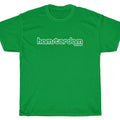 HAMSTERDAM T-Shirt - Baltimore THE WIRE Omar weed Barksdale