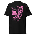 Bikini Kill Graphic T-Shirt Black Riot Grrrl Punk Band Tee - S655
