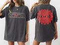 Distressed Tool Band Unisex Shirt, Tool Logo T-Shirt Grunge Band Gift