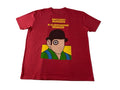 A Clockwork Orange Anthony Burgess Iconic Graphic Tee T-shirt XL 2XL W411