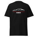 Premium T-Shirt S80 2006-2016 Car Enthusiast Birthday Gift