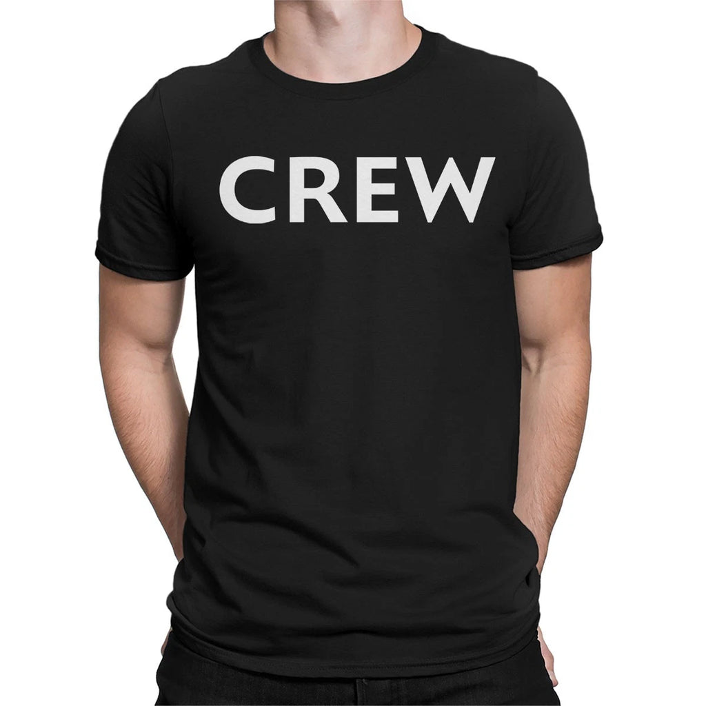 Crew Mens T shirts Unisex Tee Top