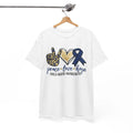 Free Spirit T-Shirt | Boho Hippie Peace & Love Tee | Festival Wear