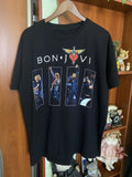 New BON JOVI Y2K Gift For Fans Unisex S-5XL Shirt SS211