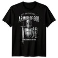 Armour Of God Mens T Shirt Christian Clothing For Bible Verse Christian Gift