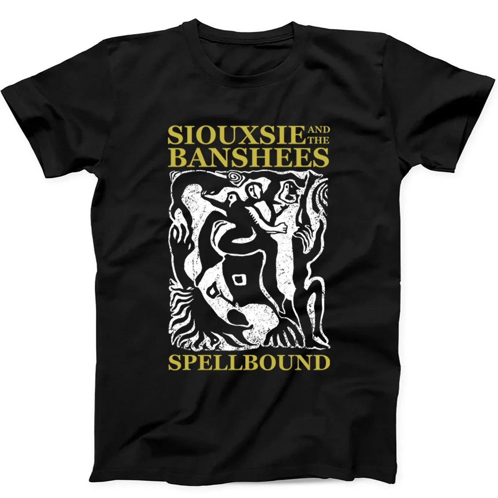 Siouxsie and the Banshees Spellbound Post Punk T Shirt   607