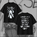 Jutes Music T-Shirt, Alternative Rock Grunge Pop-Punk Band Tee, Nu-Metal Music