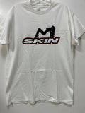 Skin Industries Men's T-Shirt "ICon" White