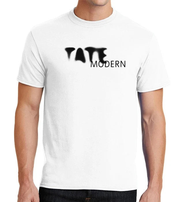 Tate Modern art gallery t-shirt