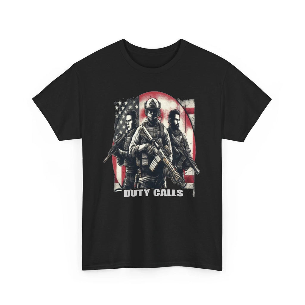 Duty Calls Modern Warfare 2 Graphic Tee, Gamer  Call  Duty Video Shirt, Unisex