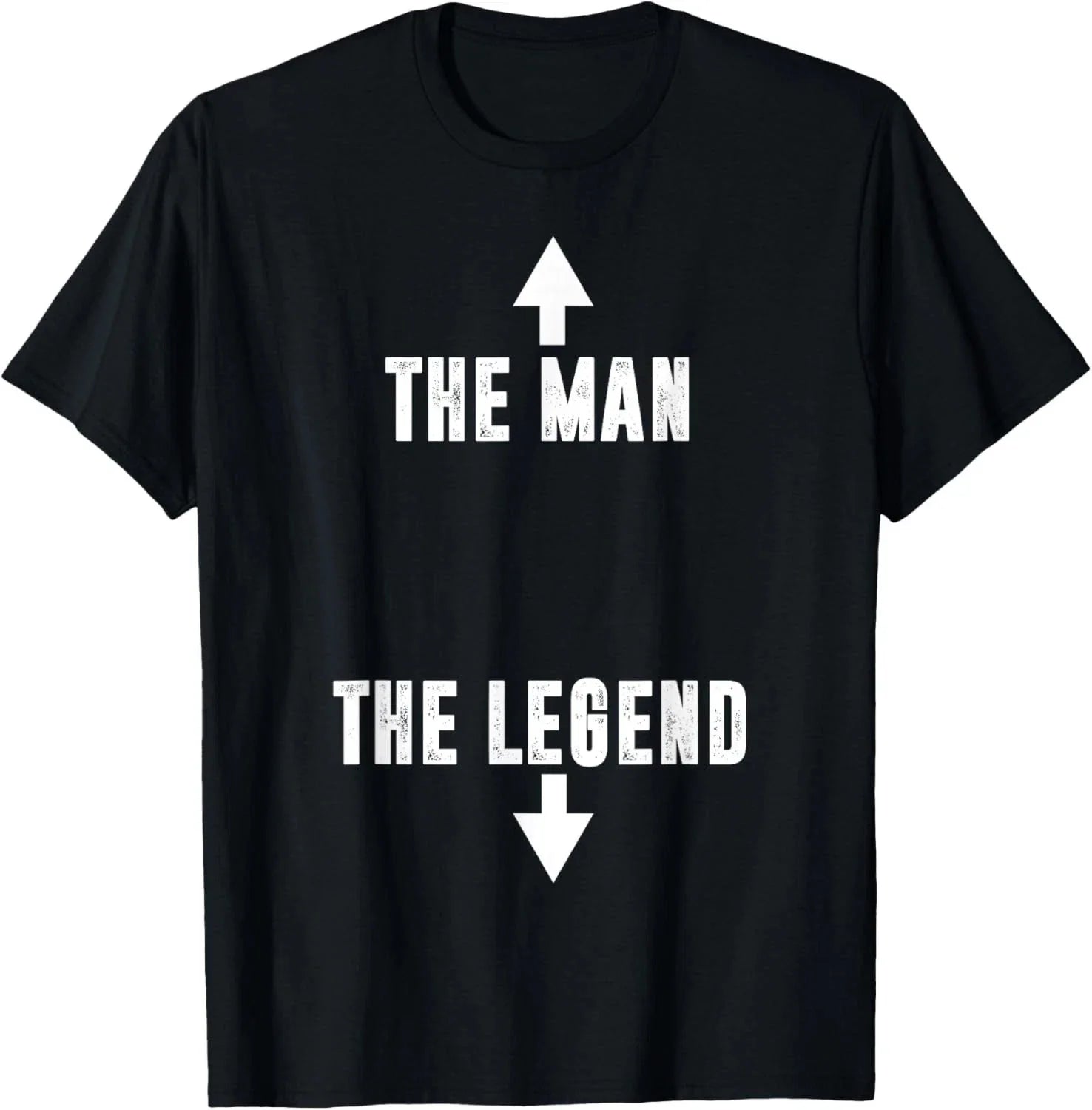 The Man The Legend T-Shirt T-Shirt
